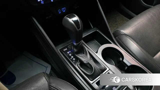 Hyundai All New Tucson id 3955513 из Кореи 19