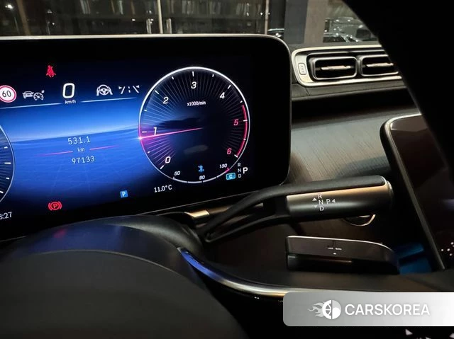 Mercedes-Benz S-Class W223 id 3833281 из Кореи 19