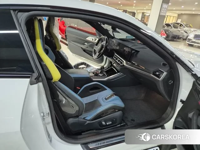 BMW M4 (G82) id 3457619 из Кореи 19