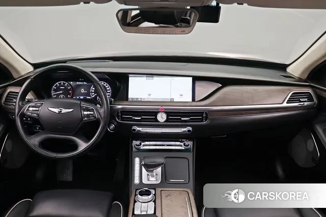 Genesis G90 id 3351105 из Кореи 19