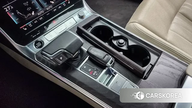 Audi A6 (C8) id 3605941 из Кореи 19