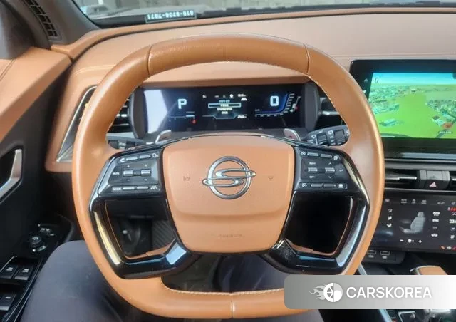 Ssangyong Torres id 3340891 из Кореи 10