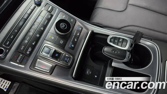 Hyundai The New Santa Fe id 2649344 из Кореи 19