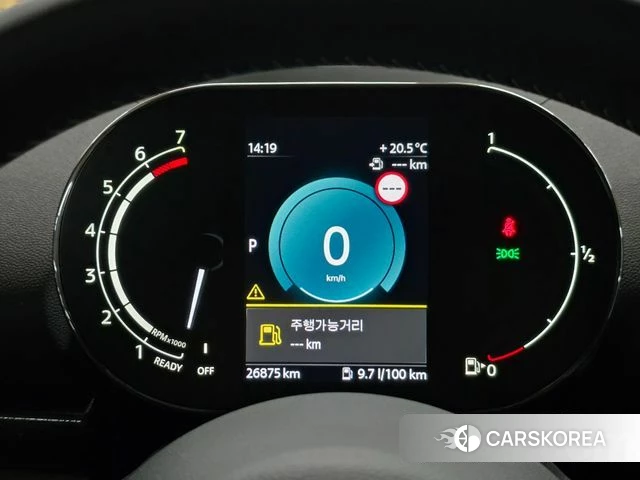 Mini Cooper S Clubman id 3919707 из Кореи 19