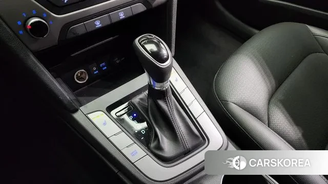 Hyundai Avante AD id 3270543 из Кореи 19