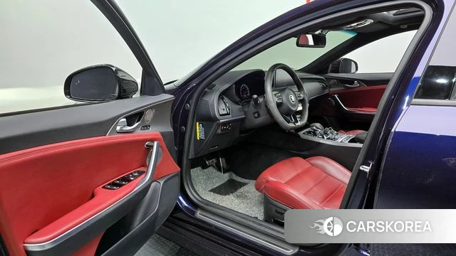 Kia Stinger id 4285876 из Кореи 30