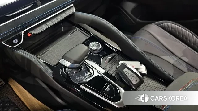 Renault Korea (Samsung) Grand Coleos id 3633764 из Кореи 19