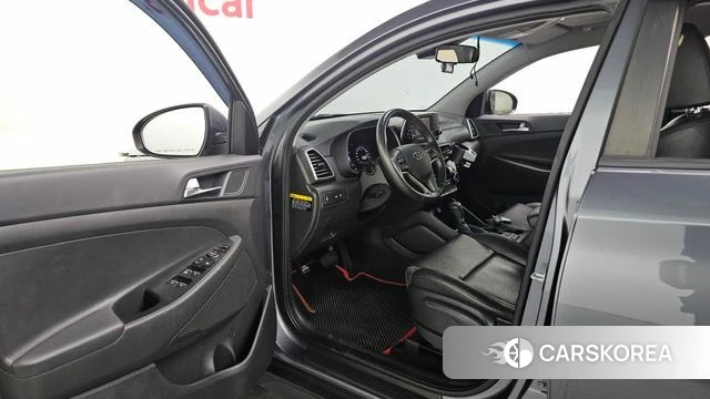 Hyundai All New Tucson id 4850020 из Кореи 29