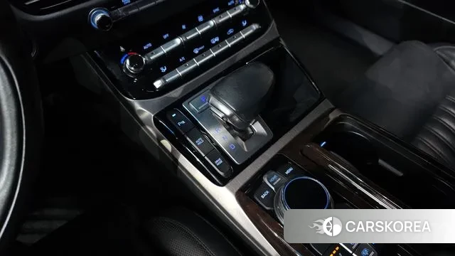 Genesis EQ900 id 3515269 из Кореи 19