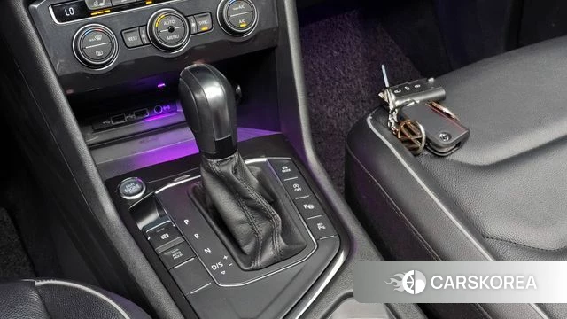 Volkswagen Tiguan Allspace id 4434656 из Кореи 19