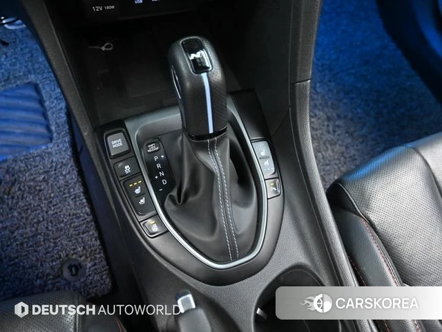 Hyundai Veloster (JS) id 3829050 из Кореи 19