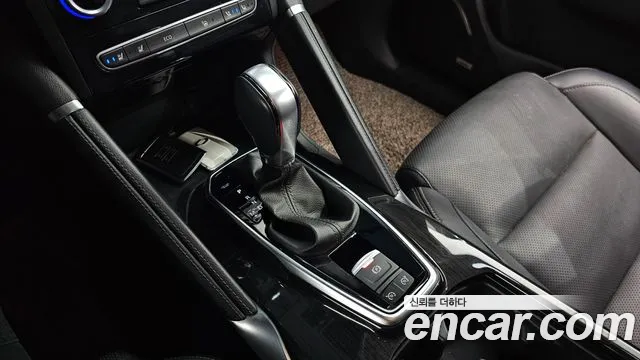 Renault Korea (Samsung) QM6 id 2680981 из Кореи 19