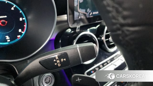 Mercedes-Benz GLC-Class X253 id 3860280 из Кореи 19