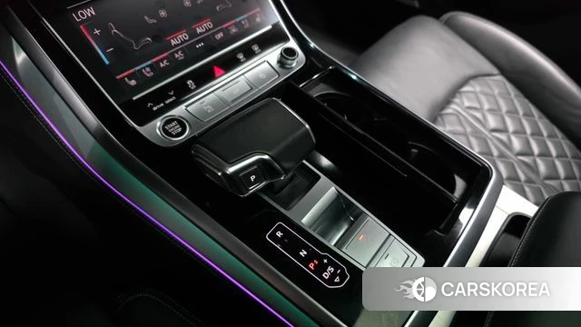 Audi Q8 (4M) id 4707915 из Кореи 34