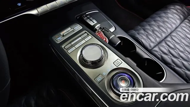 Genesis GV70 id 2858408 из Кореи 19