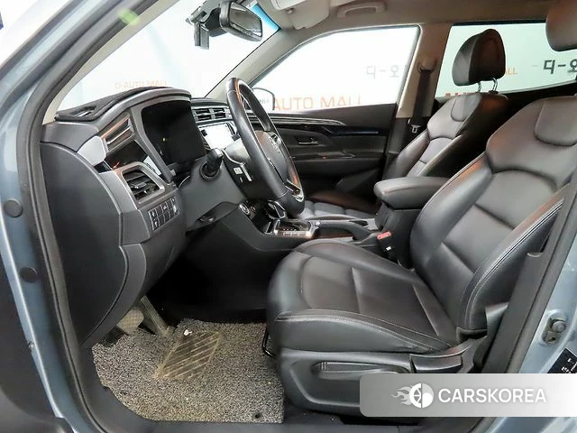 Ssangyong Beautiful Korando id 4410817 из Кореи 19