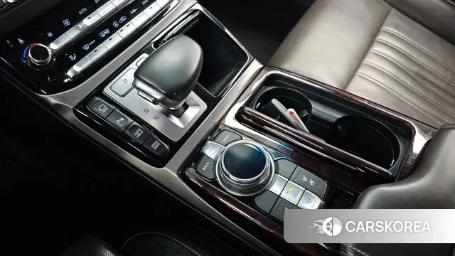 Genesis EQ900 id 3588557 из Кореи 19