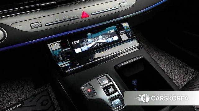 Hyundai The New Grandeur IG id 4725949 из Кореи 19