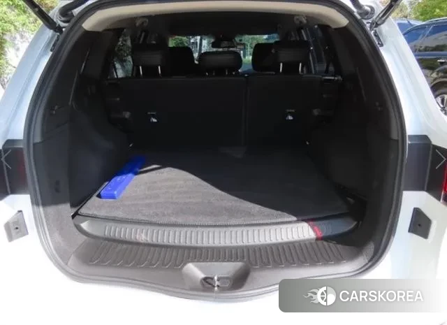 Renault Korea (Samsung) The New QM6 id 3467099 из Кореи 9