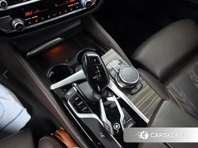 BMW 5 Series (G30) id 2902625 из Кореи 19