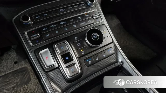 Hyundai The New Santa Fe id 3600837 из Кореи 19