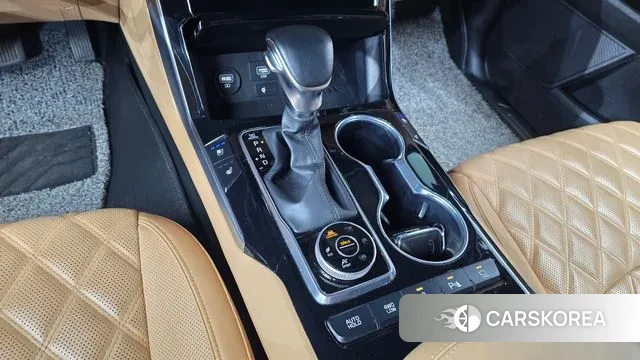 Kia Mohave Master id 3474363 из Кореи 19