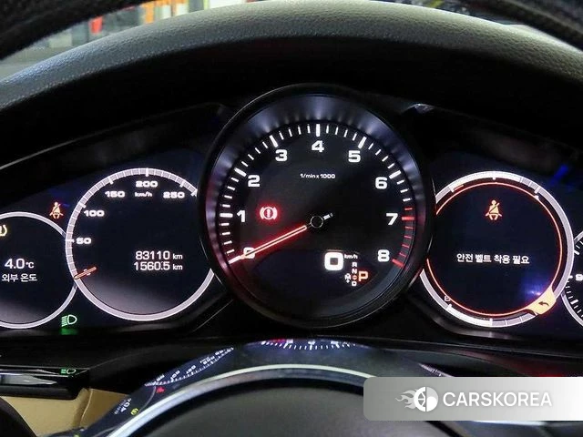 Porsche Cayenne (PO536) id 4180428 из Кореи 19