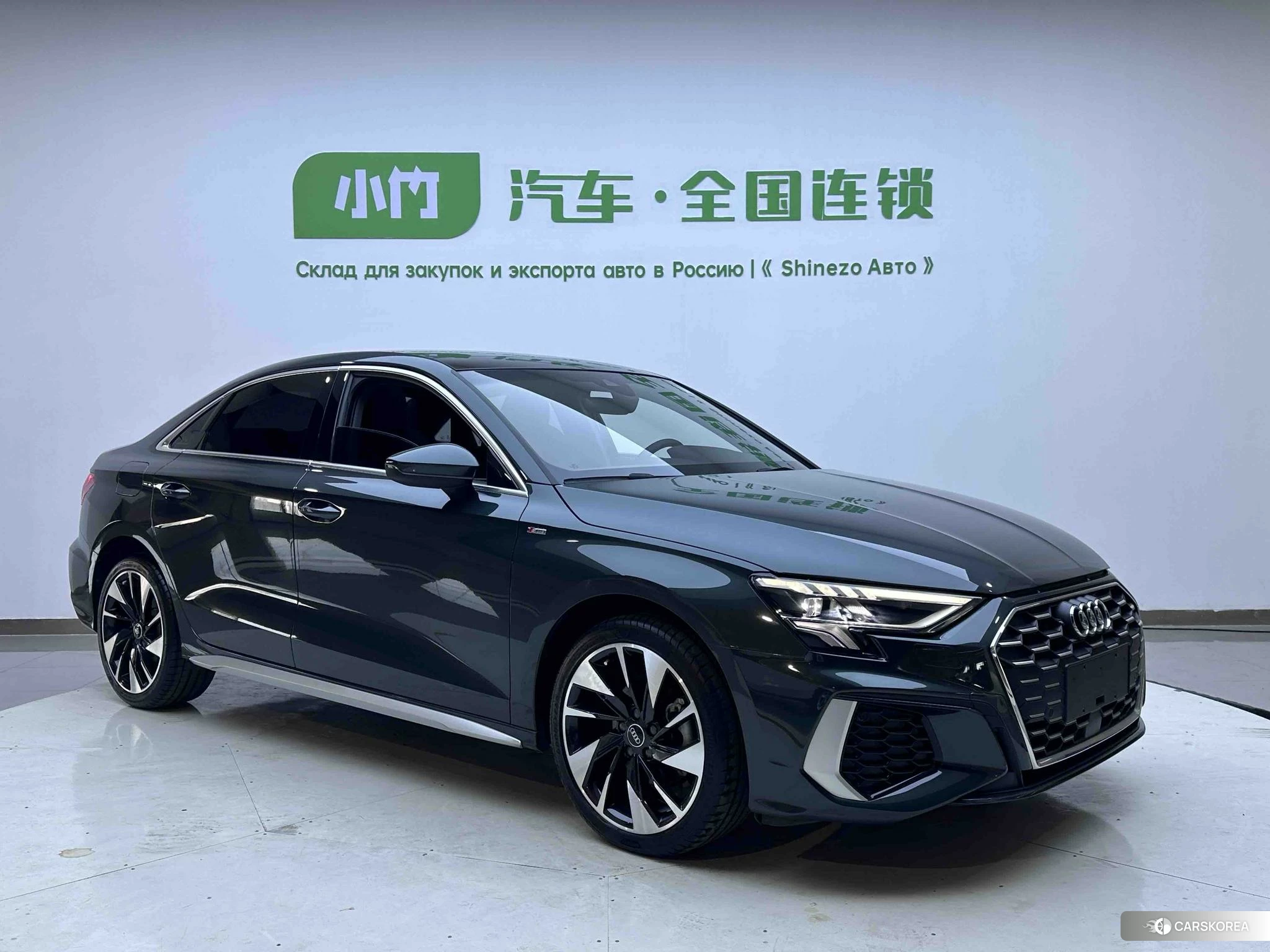Audi A3 id 4487304 из Китая 19