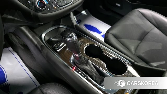 Chevrolet (GM Daewoo) The New Malibu id 3852723 из Кореи 19