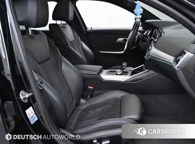 BMW 3 Series (G20) id 3053999 из Кореи 18