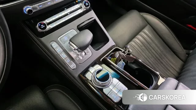 Genesis G90 id 2891330 из Кореи 19