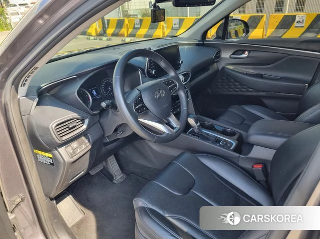 Hyundai Santa Fe TM id 4417364 из Кореи 19