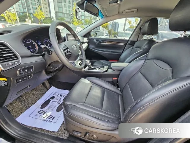 Hyundai Grandeur IG id 3622556 из Кореи 18