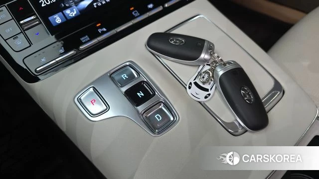Hyundai The New Grandeur IG id 4476762 из Кореи 19