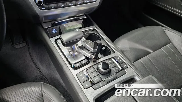 Genesis G80 id 2855093 из Кореи 19