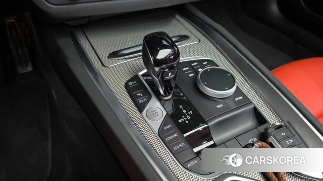 BMW Z4 (G29) id 4635538 из Кореи 29