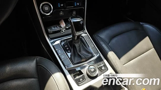 Ssangyong Beautiful Korando id 2859833 из Кореи 19