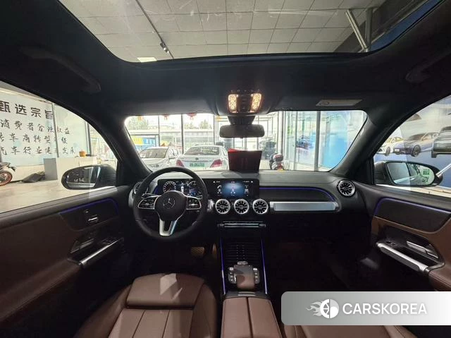 Mercedes-Benz GLB id 4380721 из Китая 9