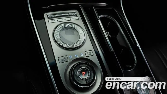 Genesis GV80 id 2382647 из Кореи 19