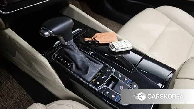 Kia Come New K7 id 3574104 из Кореи 19