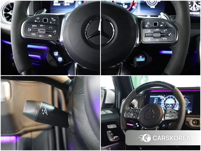 Mercedes-Benz G-Class W463b id 3377686 из Кореи 19