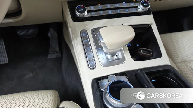 Genesis G90 id 4430173 из Кореи 19