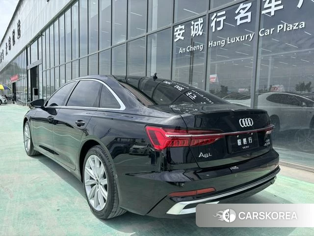 Audi A6L id 4313681 из Китая 14