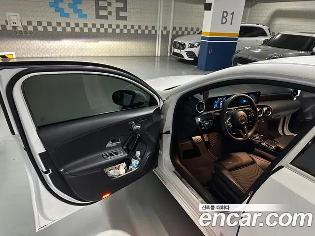 Mercedes-Benz A-Class W177 id 2713723 из Кореи 11