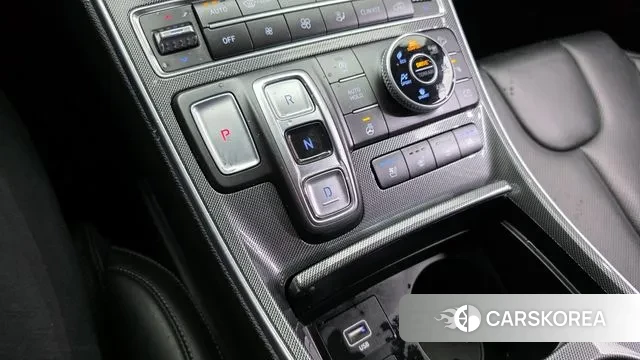 Hyundai The New Santa Fe id 3417072 из Кореи 19