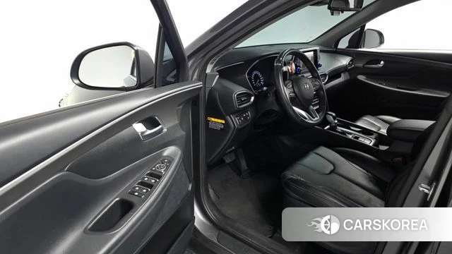 Hyundai Santa Fe TM id 3966059 из Кореи 19