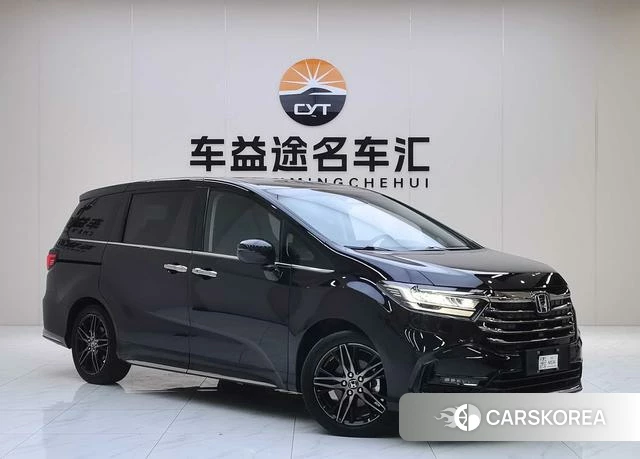 Honda Odyssey id 4209261 из Китая 26