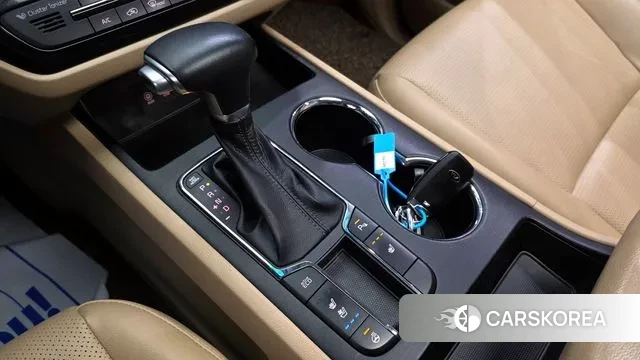 Kia The New Carnival id 3779154 из Кореи 19