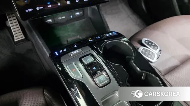 Hyundai Tucson Hybrid (NX4) id 2976120 из Кореи 19