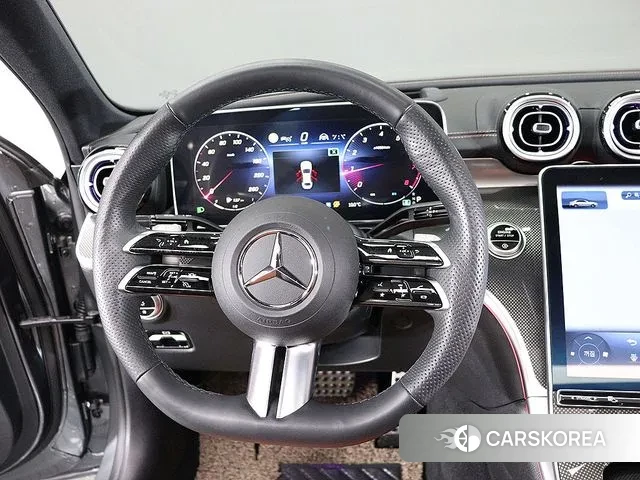 Mercedes-Benz C-Class W206 id 3644064 из Кореи 19